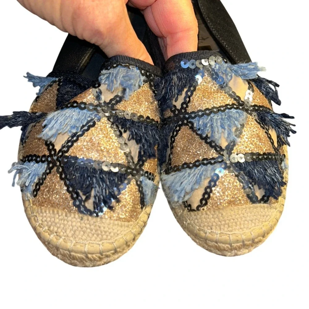 Vidorreta espadrille flats